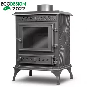 Kandallókályha P3 6kw kép