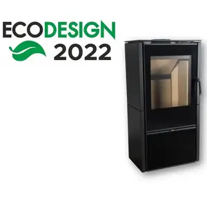 Kandallókályha Moven 5KW kép
