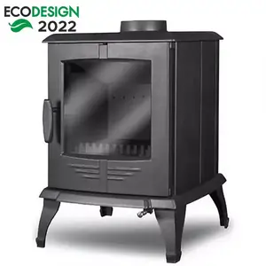 Kandallókályha P8 7.9kW Eko kép