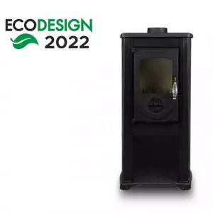 Kandallókályha Fokus 3, 9kW Eco kép