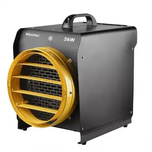 Elektromos fűtőberendezés EWS-5 - 5 kW kép