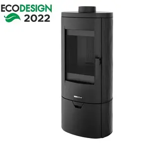 Kandallókályha Palermo 8 kW kép