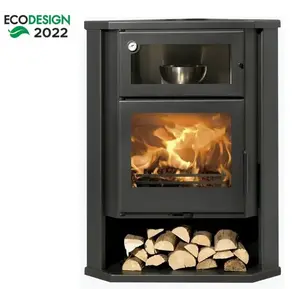 Kandallókályha Coimbra 7 kW Eco Design kép