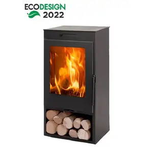 Kandallókályha Zahara 6, 3 kW Eco Design kép