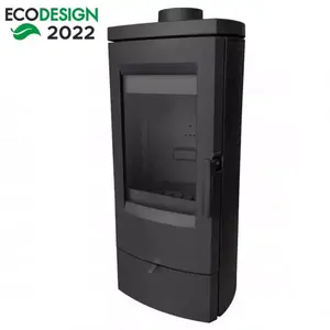 Kandalló kályha Sora Eko 7 kW kép