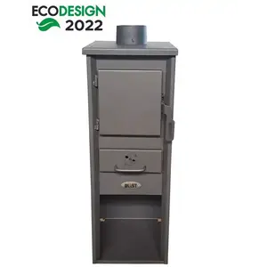 Acél Kályha Ekonomik Lm 6 kw kép