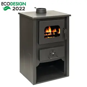 Kandallókályha Termokreka 7KW kép