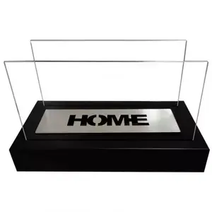 Biokandalló Home fekete szerkezeti kép