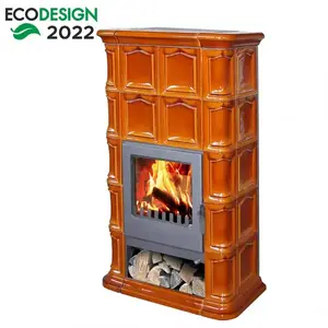 Kandallókályha Wels Goldbrown kép