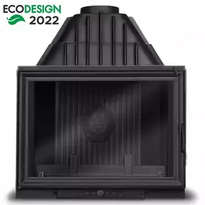Kandallóbetét W8 17.5KW EKO kép