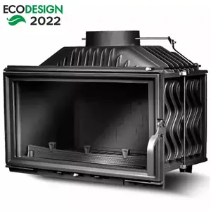 Kandalló betét W15 9, 4kW kép
