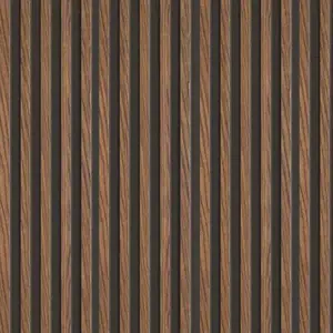 Lamella falburkolat VOX LINERIO S-LINE Mocca 12x122x2650mm kép