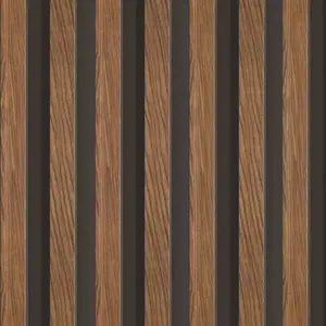 Lamella falburkolat VOX LINERIO L-LINE Mocca 21x122x2650mm kép