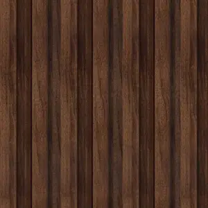 Lamella falburkolat VOX LINERIO L-LINE Chocolate 21x122x2650mm kép