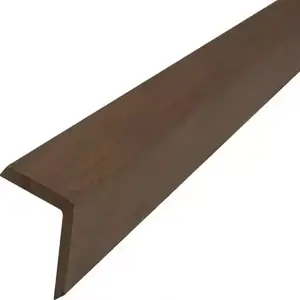 Sarok lista Gardin Idea barna 40x40x2200mm kép