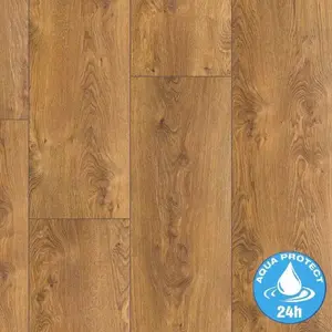 Laminált padló tölgy Lancaster 8mm AC4 Villa WR 55064 kép