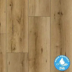 Laminált padló tölgy Cassano 8mm AC5 Elite WR 55045 kép