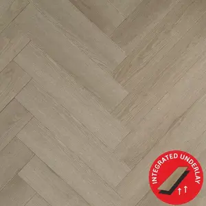 Vinyl padló LVT Sava Hb Almond 5mm 0, 55mm kép