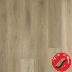 Vinyl padló LVT Yukon Beach 5mm 0, 55mm kép