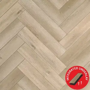 Vinyl padló LVT Yukon Hb Mistral 5mm 0, 55mm kép