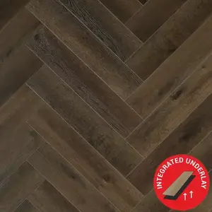 Vinyl padló LVT Yukon Hb Tan 5mm 0, 55mm kép