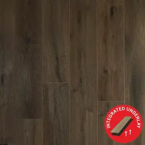 Vinyl padló LVT Yukon Tan 5mm 0, 55mm kép