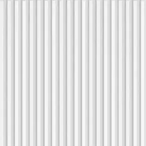 Lamella falburkolat VOX LINERIO S-LINE Fehér12x122x2650mm kép
