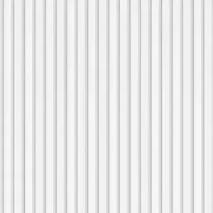Lamella falburkolat VOX LINERIO M-LINE Fehér 12x122x2650mm kép