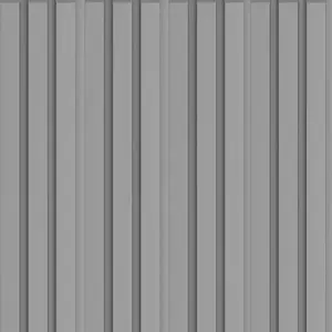 Lamella falburkolat VOX LINERIO M-LINE Szürke 12x122x2650mm kép