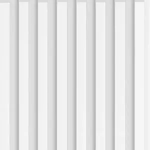 Lamella falburkolat VOX LINERIO L-LINE Fehér 21x122x2650mm kép