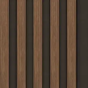 Lamella falburkolat MODERN LINE SLIM Dark 12x122x2650mm kép