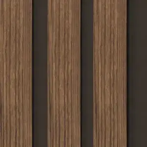 Lamella falburkolat MODERN LINE NORMAL Dark 12x122x2650mm kép