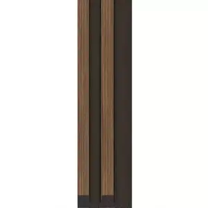 Záró profilok jobb MODERN SLIM Dark 2.65m kép
