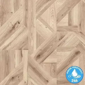 Laminált padló Tölgy Milano Nina 8mm AC5 Aqua Pro K2587 kép
