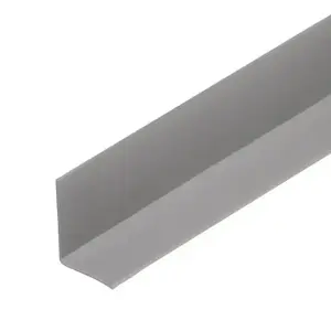 Szegélylécek öntapadós PVC 52mm x 5m sötét szürke kép