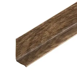Szegélylécek öntapadós PVC 52mm x 5m öreg tölgy kép