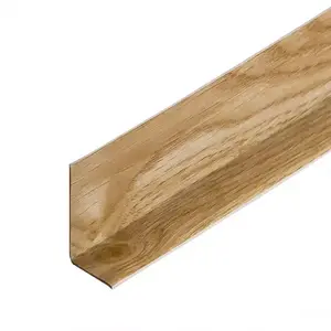 Szegélylécek öntapadós PVC 52mm x 5m természetes tölgy kép