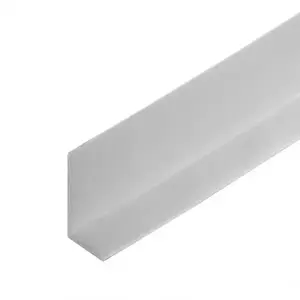 Szegélylécek öntapadós PVC 52mm x 5m világos szürke kép