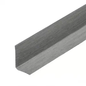 Szegélylécek öntapadós PVC 52mm x 5m kék-szürke fenyő kép