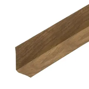Szegélylécek öntapadós PVC 52mm x 5m világos gesztenyefenyő kép