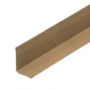Szegélylécek öntapadós PVC 52mm x 5m matt bükk kép