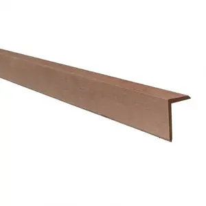 Sarokléc mercado basic barna 2000x50x35mm kép