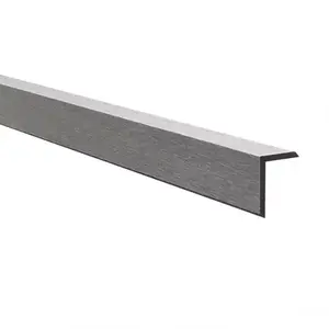 Sarokléc mercado optimum szürke 2200x50x35mm kép