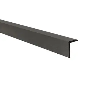 Sarokléc mercado optimum antracit 2200x50x35mm kép