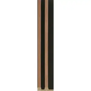 Záró profilok jobb MODERN SLIM Walnut Black 2.65m kép