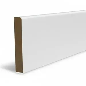 Szegélylécek MDF Classic 100 Feher 2.2M kép