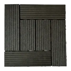 Wpc terasz platform Antracit 300x300 kép