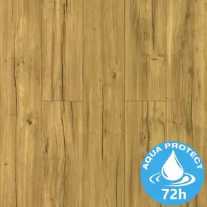 Laminált padló tölgy Pilea 10mm AC6 Fiori Aqua Zero 72h 40374 kép