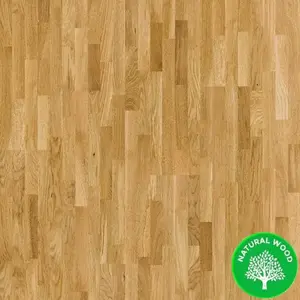 Fapadló Barlinek tölgy Rustic 10x207x1092 kép