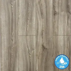 Laminált padló tölgy Rijeka 8 mm AC5 Aqua Parquet Mercado 40594 kép